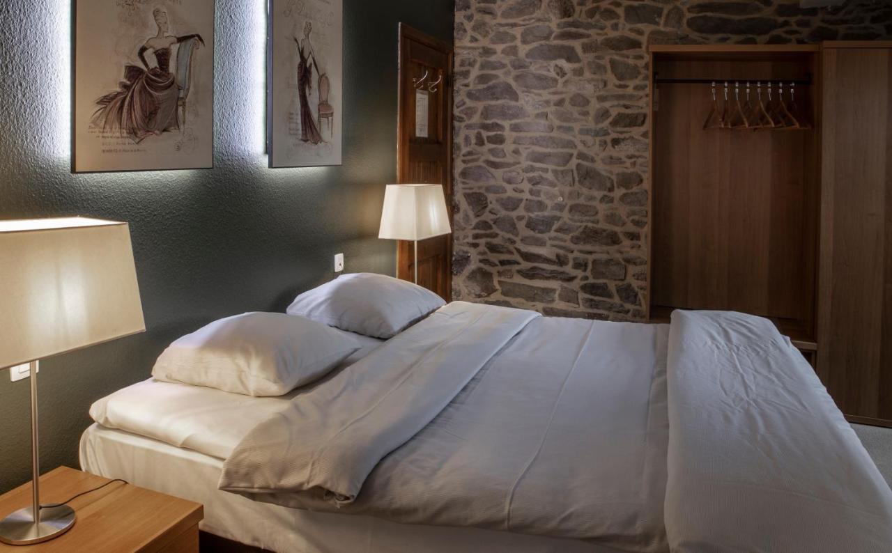 Hotel Moulin De Boiron Sart-Custinne Exteriör bild