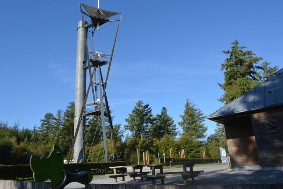 Hotel Moulin De Boiron Sart-Custinne Exteriör bild